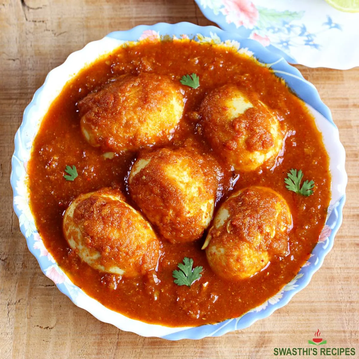 Egg Cury